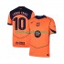 Camisola FC Barcelona Lamine Yamal 10 UCL Homem Equipamento Terceiro 2025-2026 Manga Curta